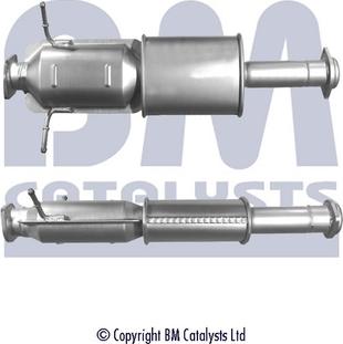 BM Catalysts BM80418 - Катализатор autodif.ru