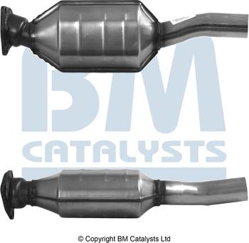 BM Catalysts BM80011 - Катализатор autodif.ru