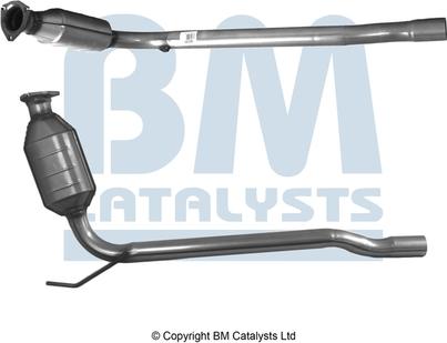 BM Catalysts BM80025H - Катализатор autodif.ru