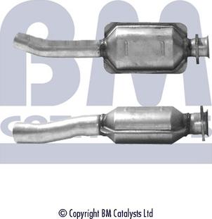 BM Catalysts BM80076H - Катализатор autodif.ru