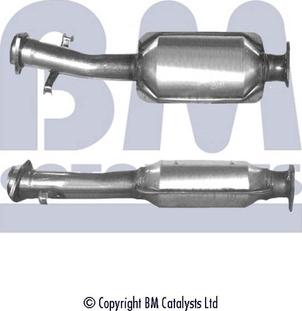 BM Catalysts BM80141H - Катализатор autodif.ru
