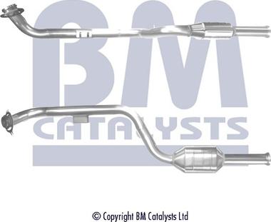 BM Catalysts BM80186H - Катализатор autodif.ru