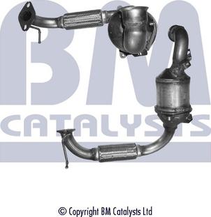 BM Catalysts BM80323H - Катализатор autodif.ru