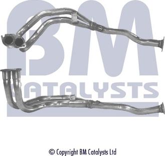 BM Catalysts BM70194 - Труба выхлопного газа autodif.ru
