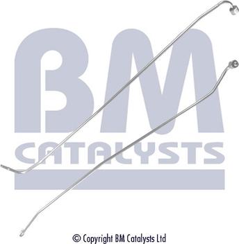 BM Catalysts PP11016B - Напорный трубопровод, датчик давления (саж. / частичн.фильтр) autodif.ru