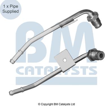 BM Catalysts PP11013A - Напорный трубопровод, датчик давления (саж. / частичн.фильтр) autodif.ru