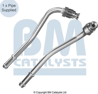 BM Catalysts PP11089A - Напорный трубопровод, датчик давления (саж. / частичн.фильтр) autodif.ru