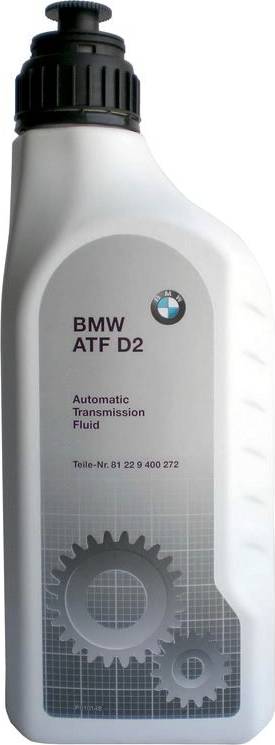 BMW 81 22 9 400 272 - Масло рулевого механизма, ГУР autodif.ru