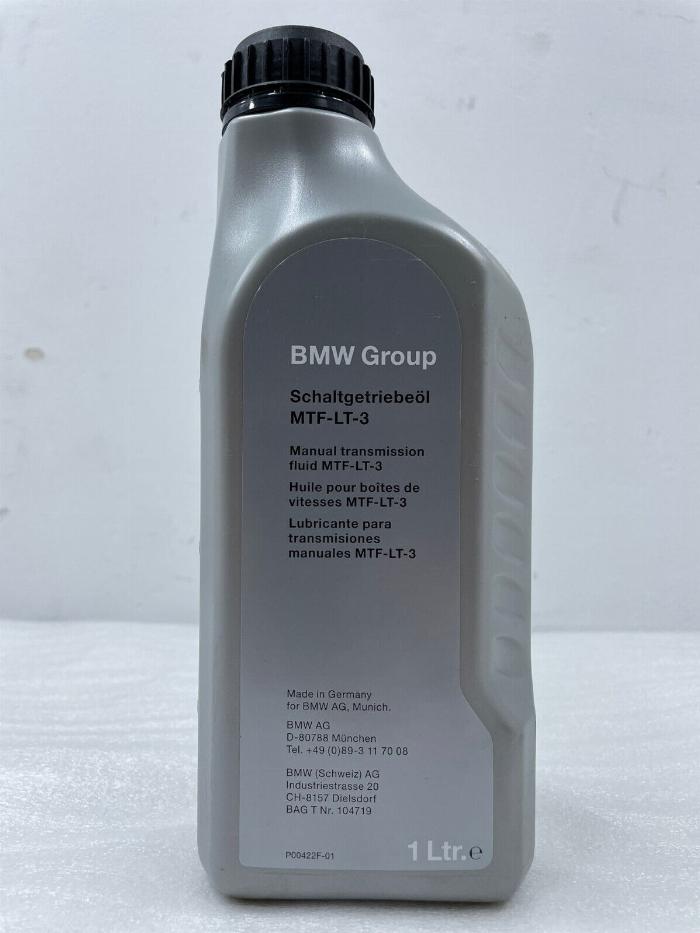 BMW 83 22 0 396 706 - Масло ступенчатой коробки передач autodif.ru