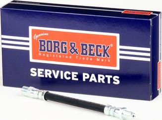 Borg & Beck BBH6026 - Тормозной шланг autodif.ru