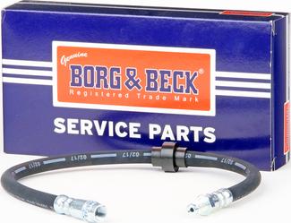 Borg & Beck BBH6839 - Тормозной шланг autodif.ru