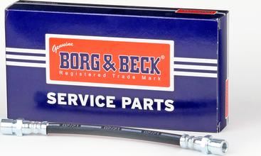Borg & Beck BBH6340 - Тормозной шланг autodif.ru
