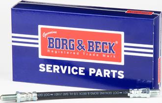 Borg & Beck BBH6717 - Тормозной шланг autodif.ru
