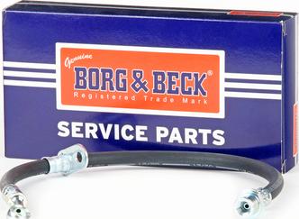 Borg & Beck BBH8441 - Тормозной шланг autodif.ru