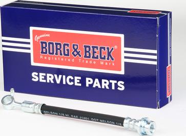 Borg & Beck BBH8450 - Тормозной шланг autodif.ru