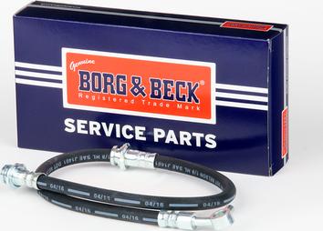 Borg & Beck BBH8430 - Тормозной шланг autodif.ru