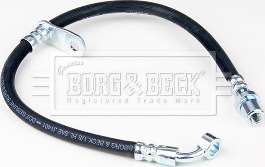 Borg & Beck BBH8081 - Тормозной шланг autodif.ru
