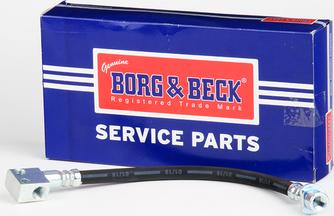 Borg & Beck BBH8339 - Тормозной шланг autodif.ru