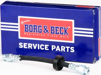 Borg & Beck BBH7570 - Тормозной шланг autodif.ru