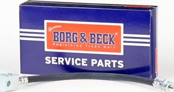 Borg & Beck BBH7697 - Тормозной шланг autodif.ru
