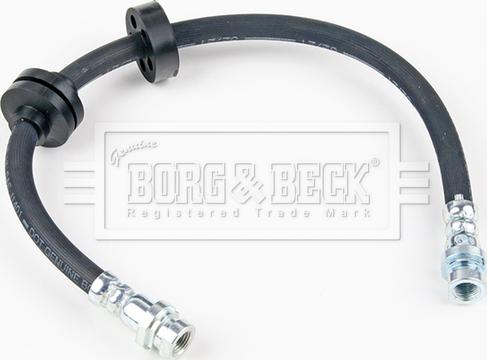 Borg & Beck BBH7172 - Тормозной шланг autodif.ru