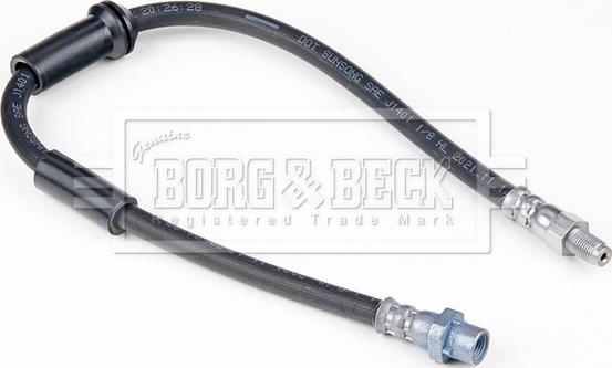 Borg & Beck BBH7822 - Тормозной шланг autodif.ru