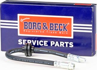 Borg & Beck BBH7744 - Тормозной шланг autodif.ru