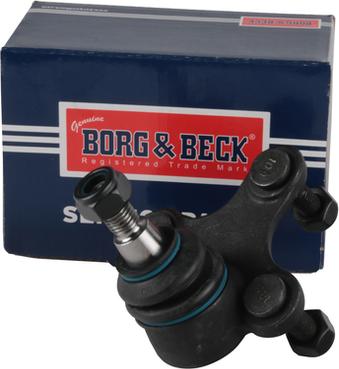 Borg & Beck BBJ5464 - Шаровая опора, несущий / направляющий шарнир autodif.ru
