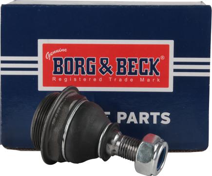 Borg & Beck BBJ5424 - Шаровая опора, несущий / направляющий шарнир autodif.ru