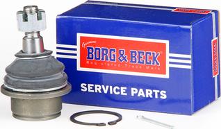 Borg & Beck BBJ5505 - Шаровая опора, несущий / направляющий шарнир autodif.ru