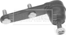 Borg & Beck BBJ5299 - Шаровая опора, несущий / направляющий шарнир autodif.ru