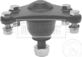 Borg & Beck BBJ5245 - Шаровая опора, несущий / направляющий шарнир autodif.ru
