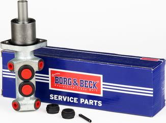 Borg & Beck BBM4413 - Главный тормозной цилиндр autodif.ru