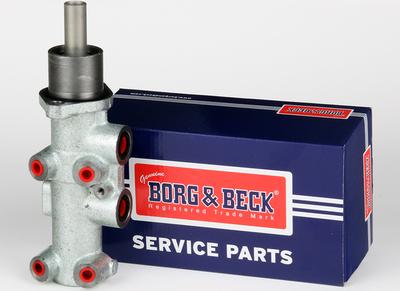 Borg & Beck BBM4697 - Главный тормозной цилиндр autodif.ru