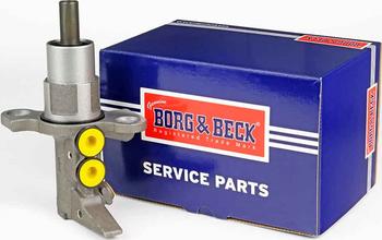 Borg & Beck BBM4810 - Главный тормозной цилиндр autodif.ru