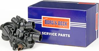 Borg & Beck BBT494 - Термостат охлаждающей жидкости / корпус autodif.ru