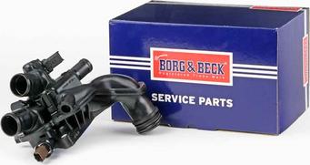 Borg & Beck BBT454 - Термостат охлаждающей жидкости / корпус autodif.ru
