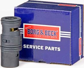 Borg & Beck BBT451 - Термостат охлаждающей жидкости / корпус autodif.ru