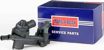 Borg & Beck BBT453 - Термостат охлаждающей жидкости / корпус autodif.ru