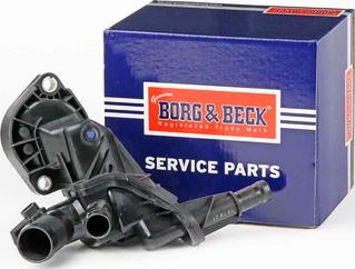 Borg & Beck BBT460 - Термостат охлаждающей жидкости / корпус autodif.ru