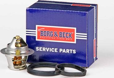 Borg & Beck BBT468 - Термостат охлаждающей жидкости / корпус autodif.ru