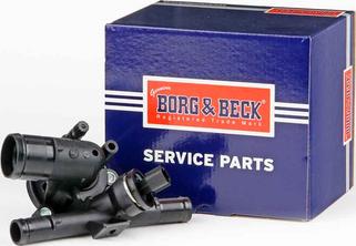 Borg & Beck BBT416 - Термостат охлаждающей жидкости / корпус autodif.ru