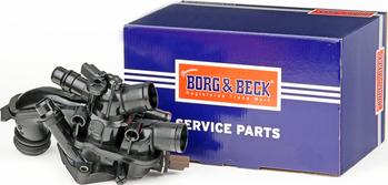 Borg & Beck BBT485 - Термостат охлаждающей жидкости / корпус autodif.ru