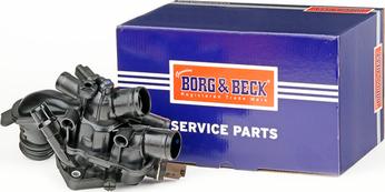 Borg & Beck BBT486 - Термостат охлаждающей жидкости / корпус autodif.ru