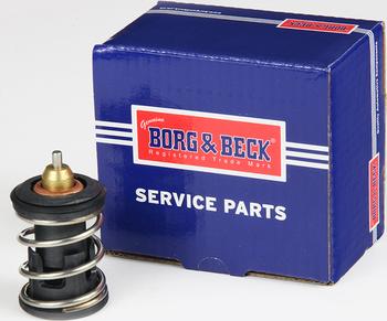 Borg & Beck BBT488 - Термостат охлаждающей жидкости / корпус autodif.ru
