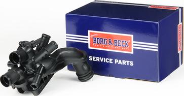 Borg & Beck BBT487 - Термостат охлаждающей жидкости / корпус autodif.ru