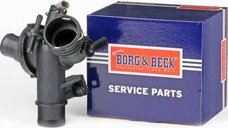 Borg & Beck BBT428 - Термостат охлаждающей жидкости / корпус autodif.ru