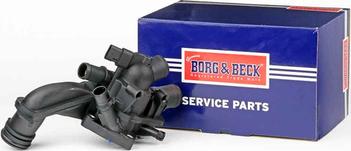 Borg & Beck BBT422 - Термостат охлаждающей жидкости / корпус autodif.ru