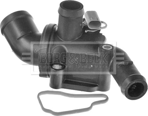 Borg & Beck BBT476 - Термостат охлаждающей жидкости / корпус autodif.ru