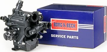 Borg & Beck BBT546 - Термостат охлаждающей жидкости / корпус autodif.ru